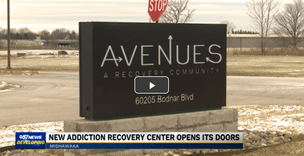 Avenues Recovery Center's Vision for South Bend: ABC 57 Interview